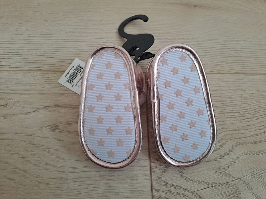 Nowe sandałki Matalan