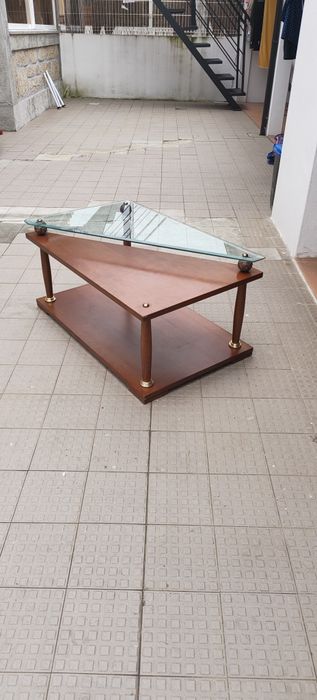 Mesa de centro usada