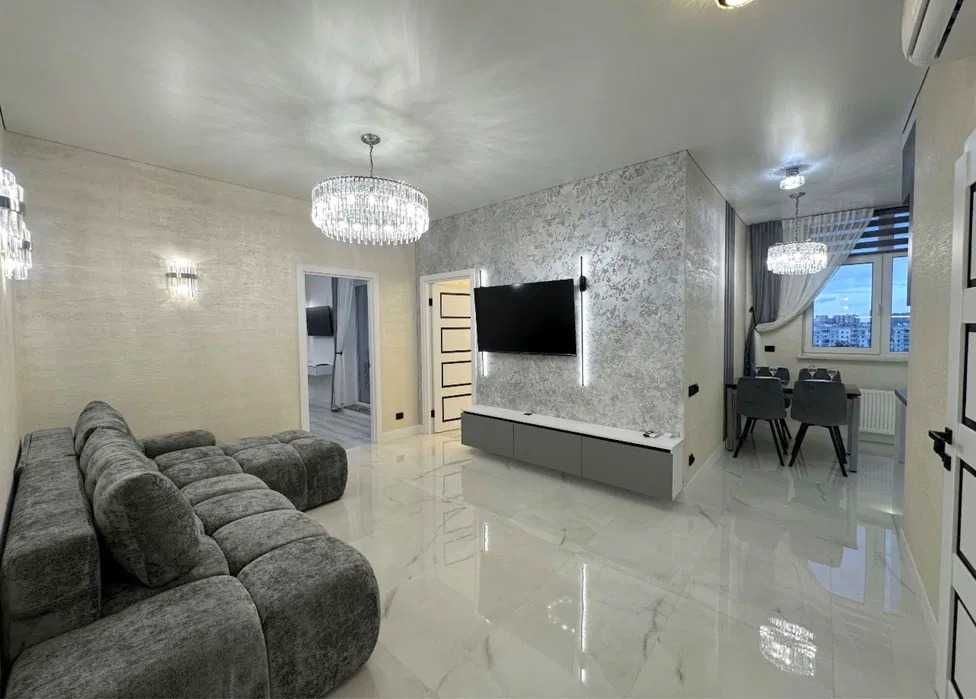 Первая аренда‼️2-ком+Терраса‼️ ЖК 61 ЖЕМЧУЖИНА‼️Краснова /Ипподром