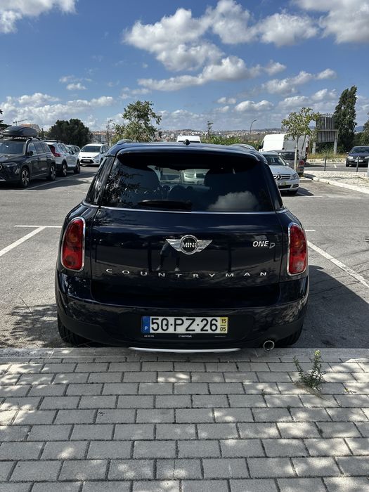 MINI Countryman — fotografia 5