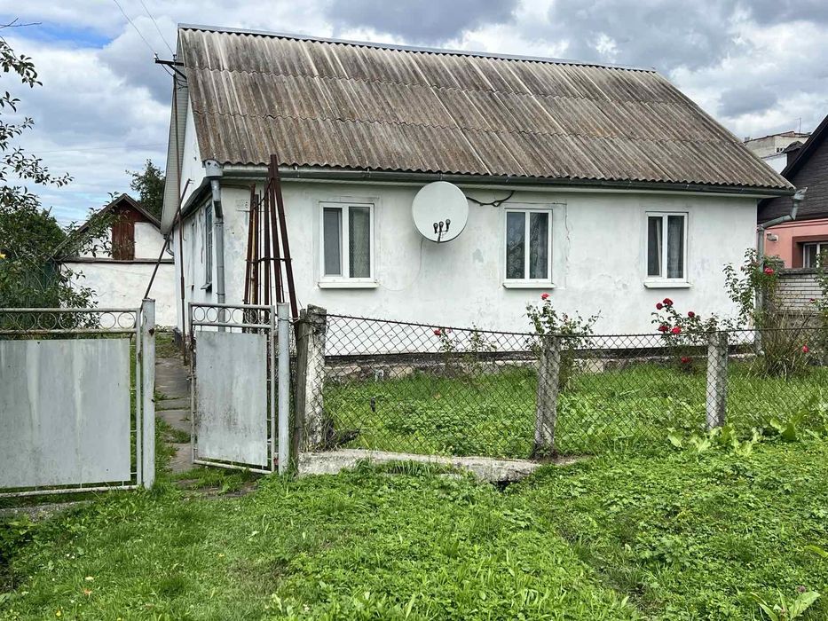 Будинок в центрі Шепетівки