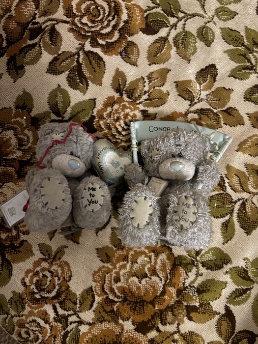 Мишка теди музыкальный