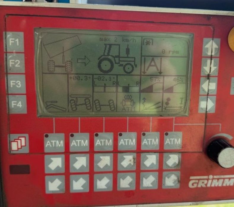 Grimme  se 150-60
