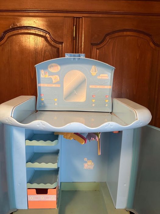 Armario de brincar Nenuco