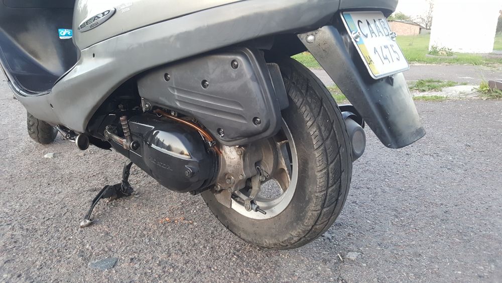 Продам скутер HONDA Lead AF-48,Хонда леад.