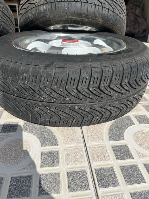 Jantes Datsun/Toyota 4x114,3 R14