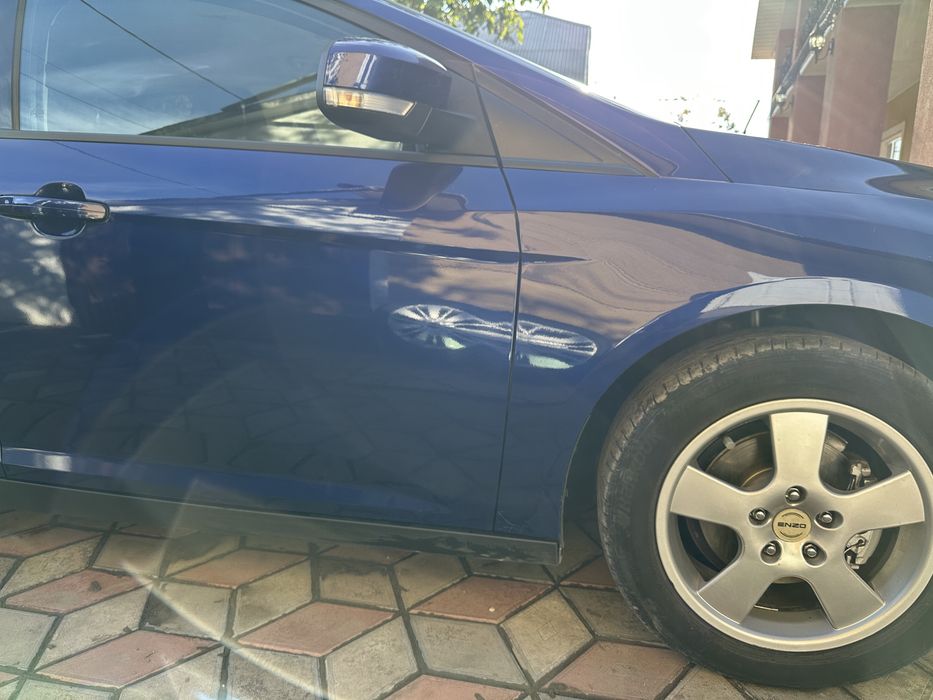Ford Focus 3 FL - 1.6 d - 2014
