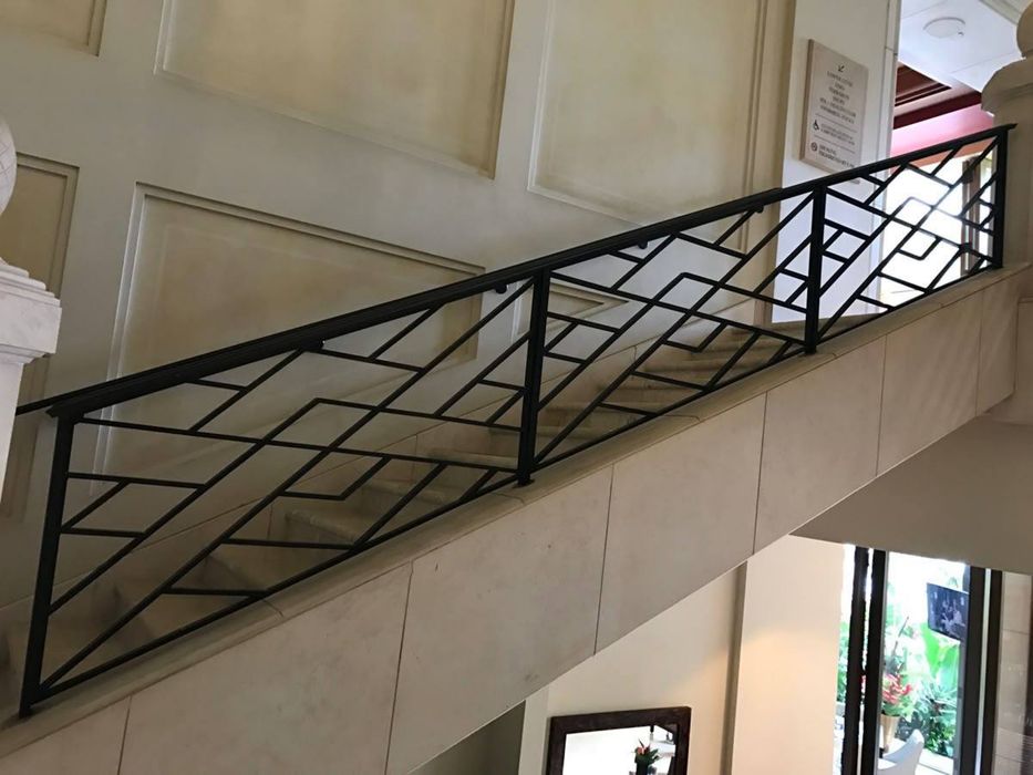 Металлические перила, Перила на заказ, Перила з металу, Перила Киев