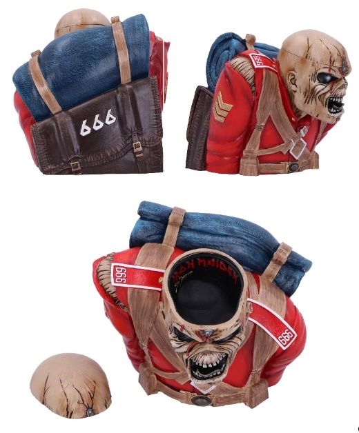 Iron Maiden Trooper