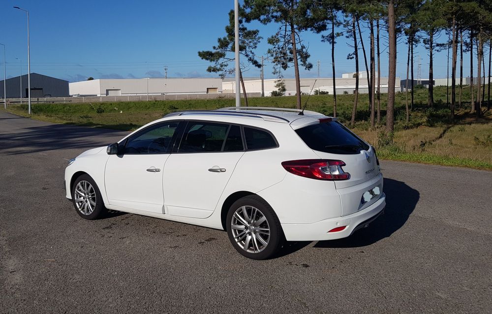 Renault Megane III GT line 1.5 DCI