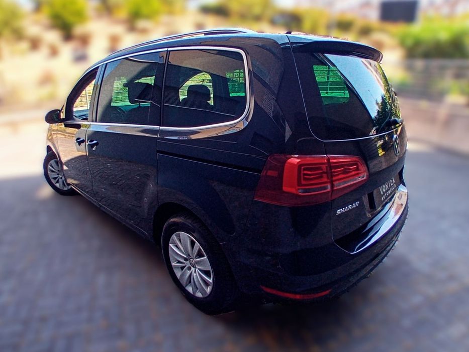 VW Sharan 2.0 TDI Highline DSG