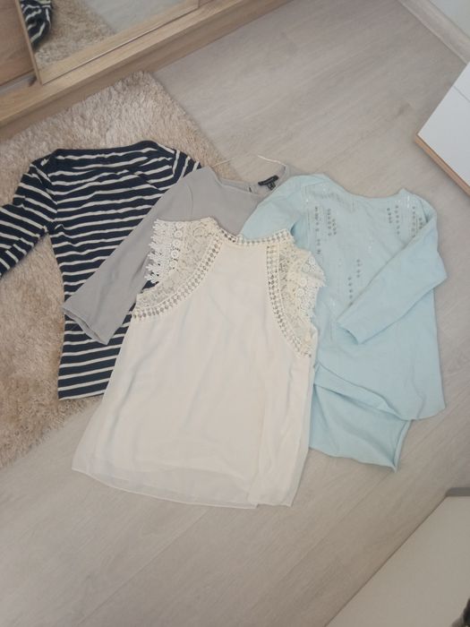 Zestaw ubrań 36/38 paka