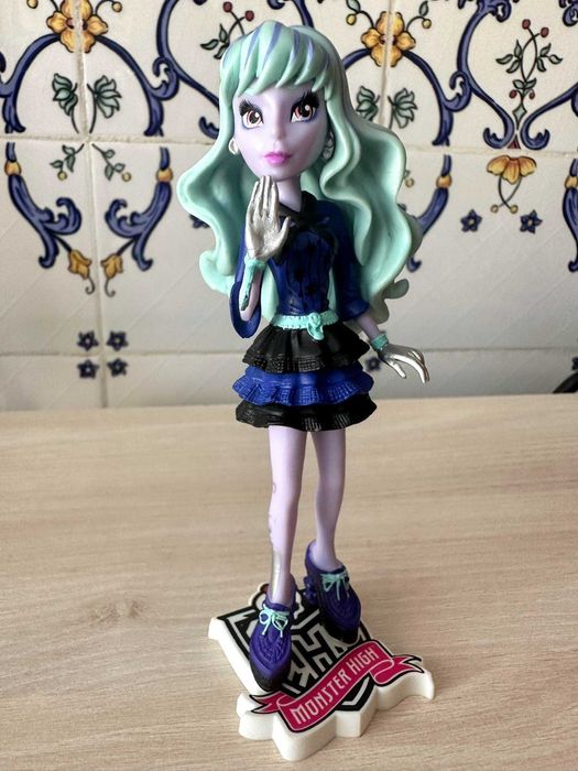 Banda desenhada Monster High bonecas revistas coleçao bd