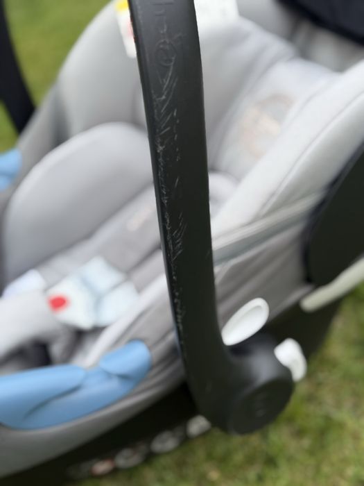 Cybex автокрісло 0+