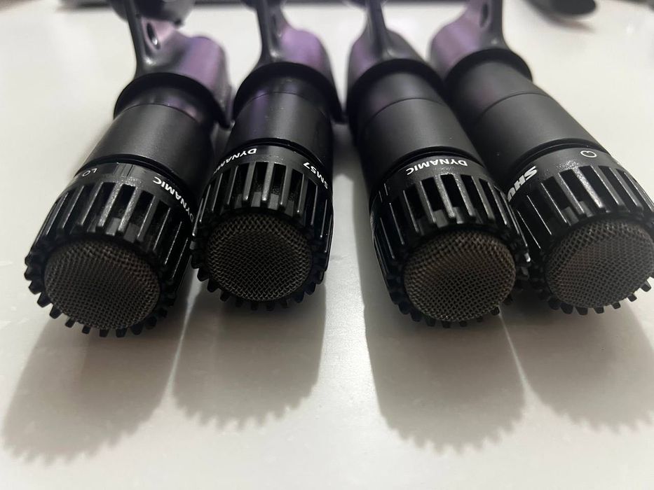 Мікрофон SHURE sm57