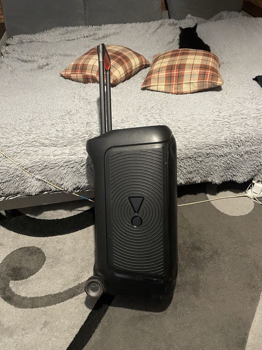 Акустика JBL PartyBox Stage 320 (JBLPBSTAGE320EP) Black