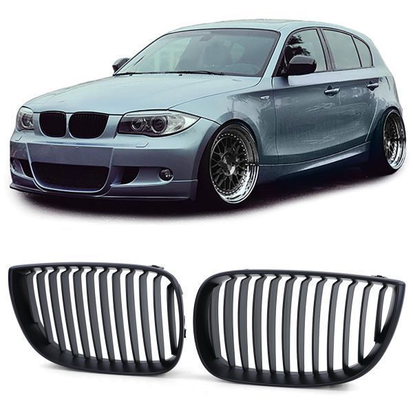 Grelhas Bmw Série 1 E81 E87 (2004 a 2012)