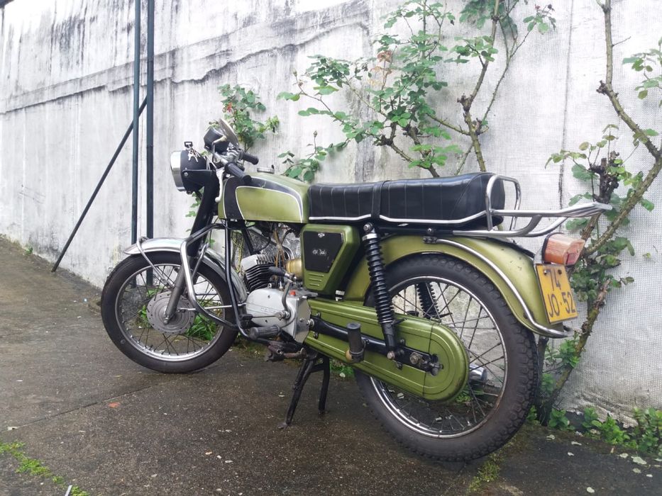 Casal tâmega clássica 1981