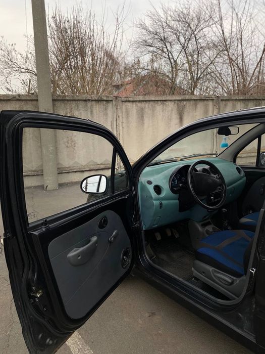 Daewoo Matiz 2012