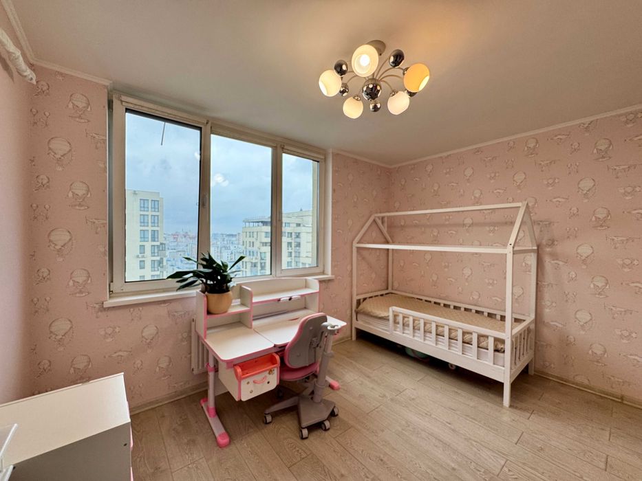 3-кімнатна квартира за адресою вул. Конєва (площа 94 м²) - Atlanta.ua - фото 7