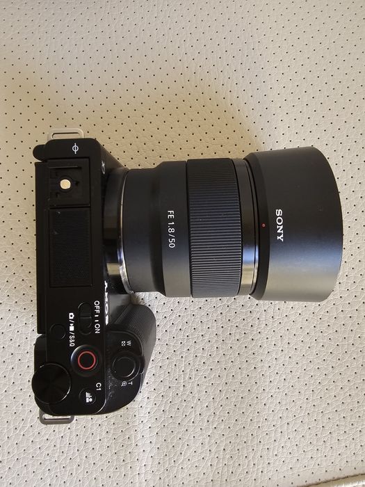 Sony Zve10 Otimo Estado