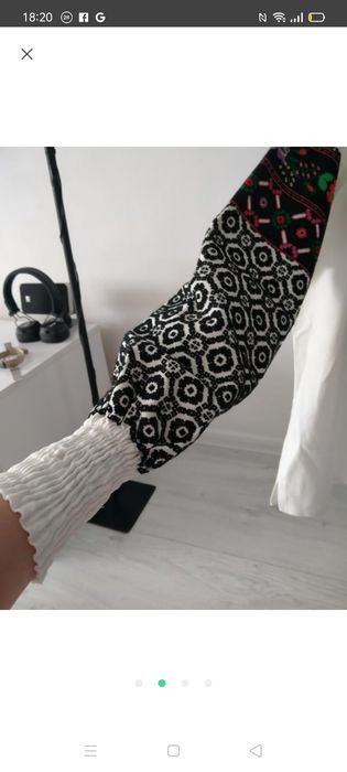 Вишиванка жіноча S,M