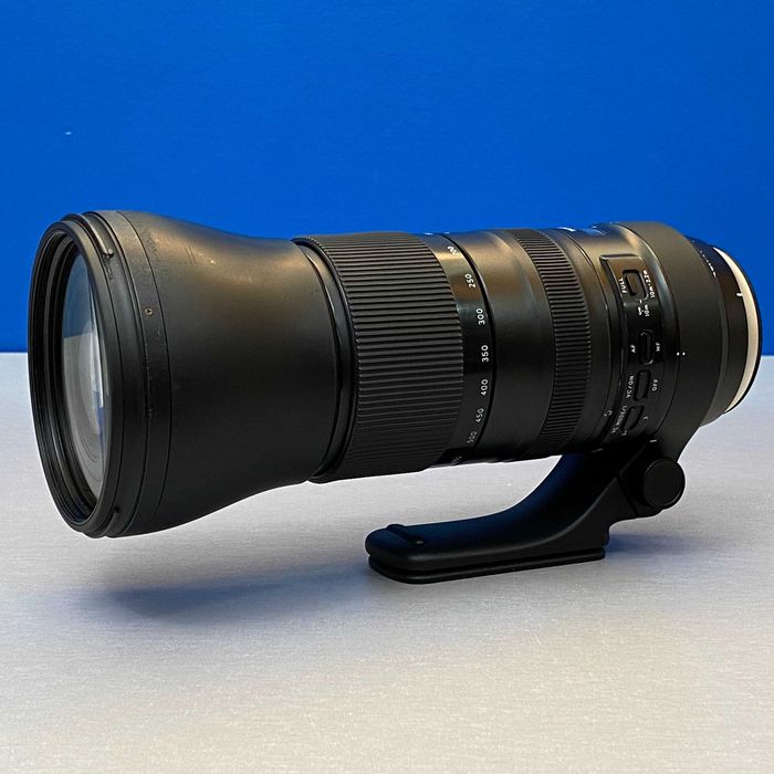 Tamron SP 150-600mm f/5-6.3 Di VC USD G2 | Canon