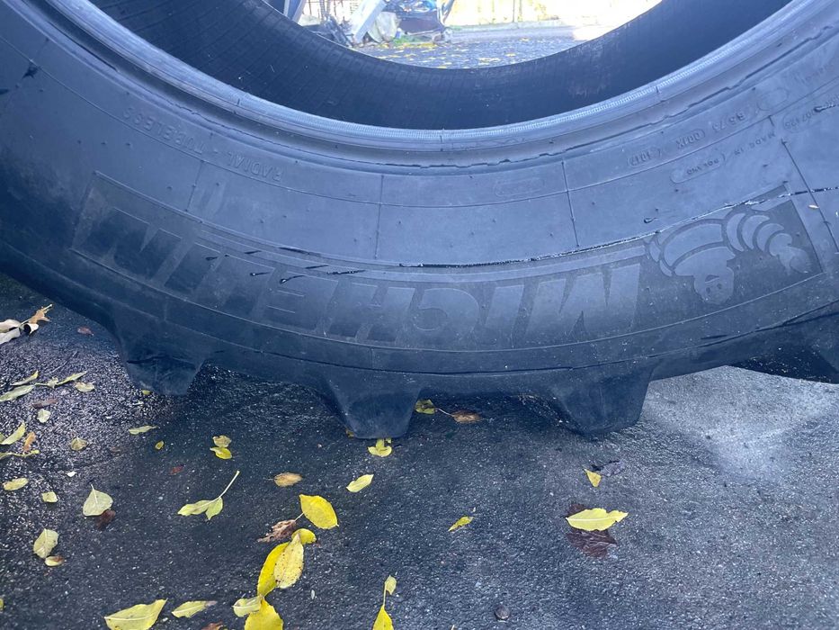 520/70R38 Michelin Omnibib JJ339