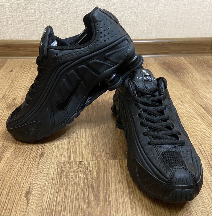 Кросівки Nike Shox R4 BG