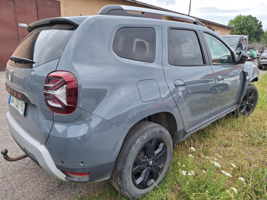 Dacia Duster 2022 rok 1.3 120KM