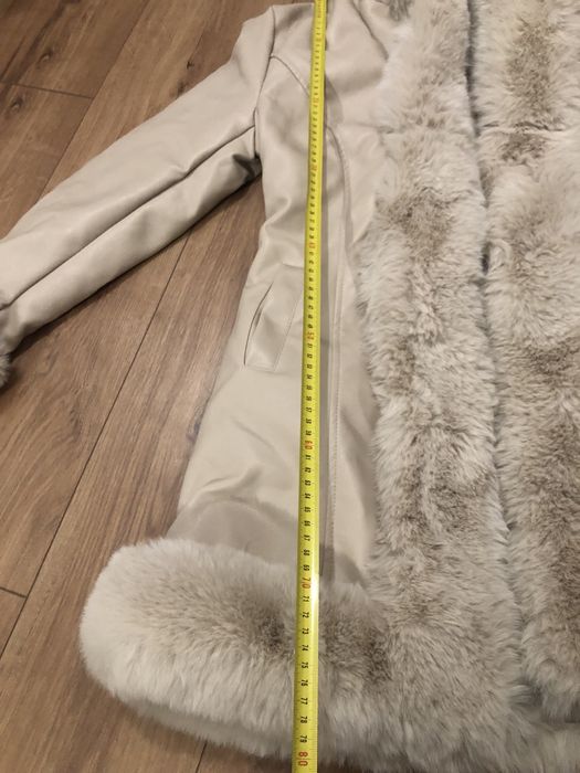 Płaszcz do ślubu i nie