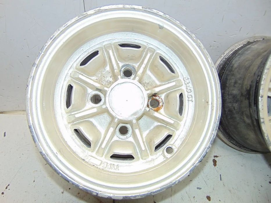 Austin Mini jantes especiais " usado em bom estado