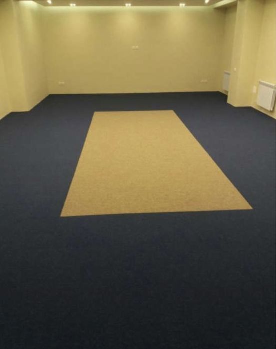 Укладка линолеума, ковролина, пайка швов