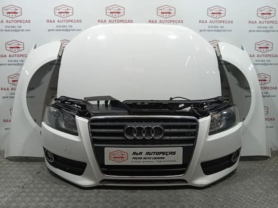 Frente Completa Audi A5 8T