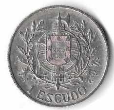 Implantação da República - 1910 - 1$00 - Moeda B