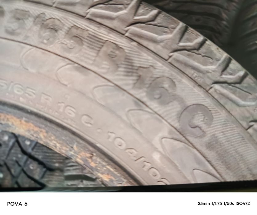 195/65 R16C літо