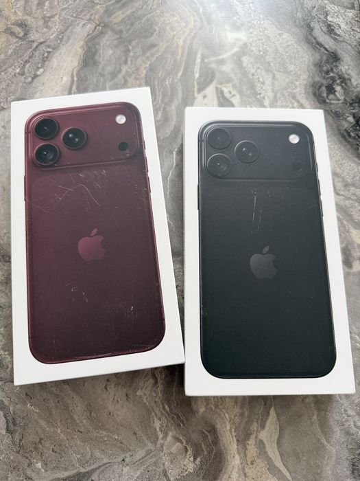 IPhone 18 Pro Max 256 Black
