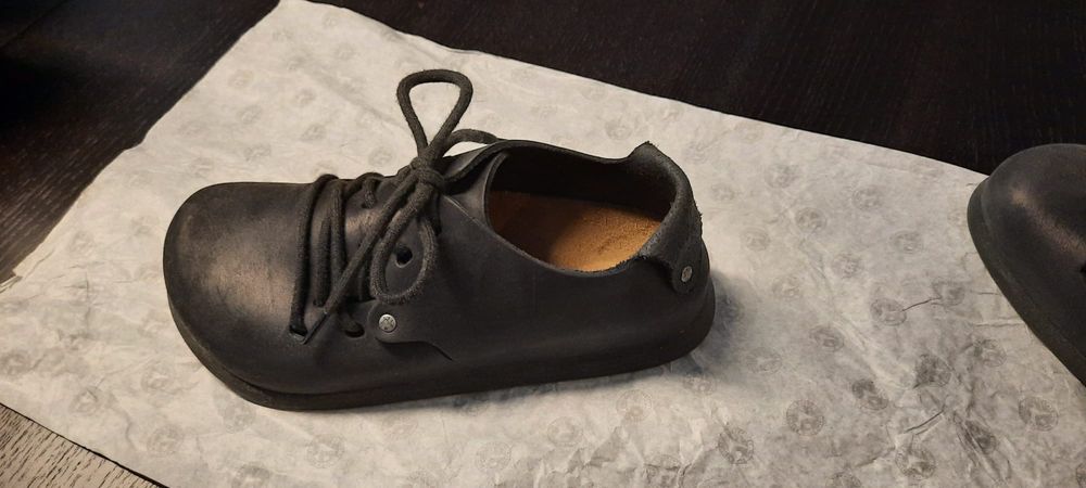 Sapatos de senhora Birkenstock Montana