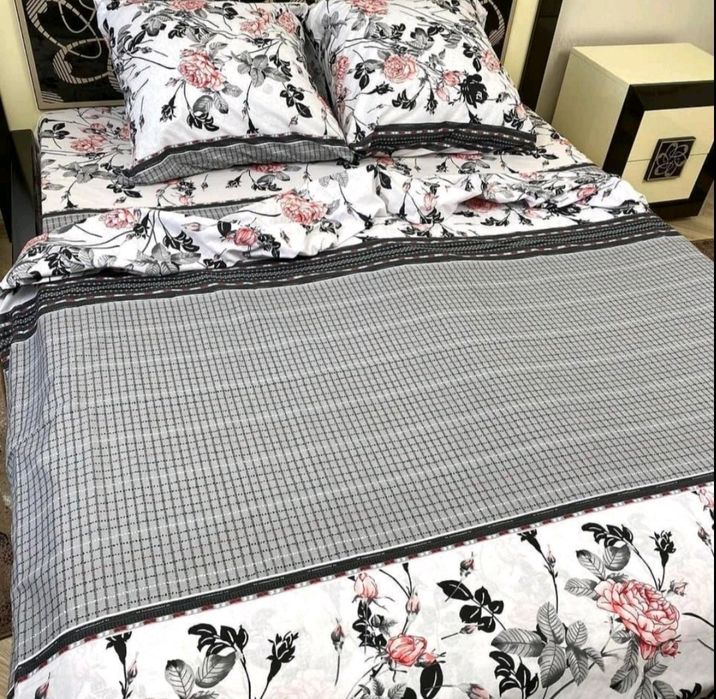 Постільна білизна бязь голд люкс Пакистан, індив пошиття