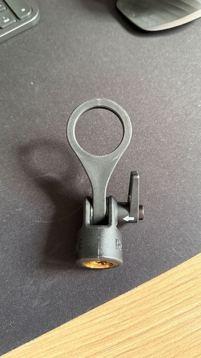 Mikrofon RODE PROCASTER + kabel XLR + booster