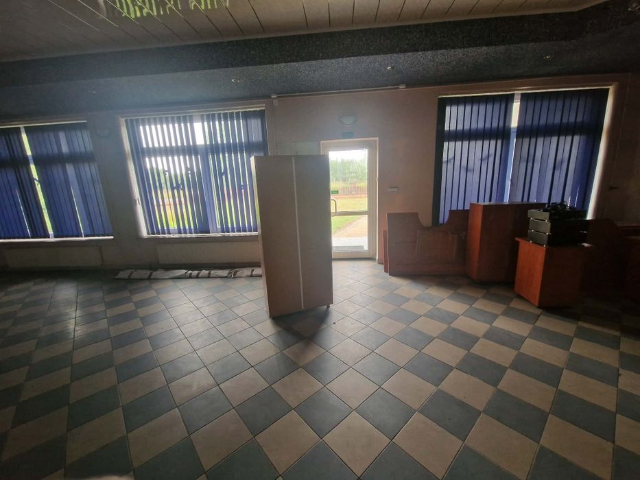 Tarnobrzeg hala sklepowa oraz magazynowa z parkingiem do wynajęcia - Widok 5