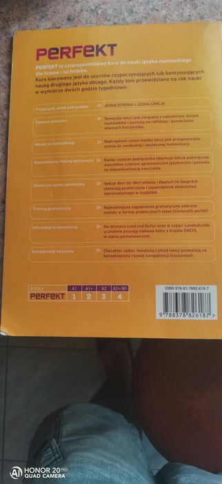Podręcznik Perfekt 2