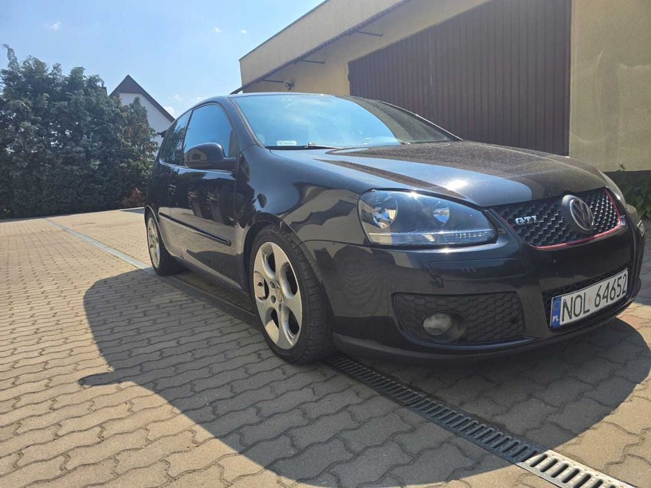 Golf V GTI 2.0 TFSi 200hp