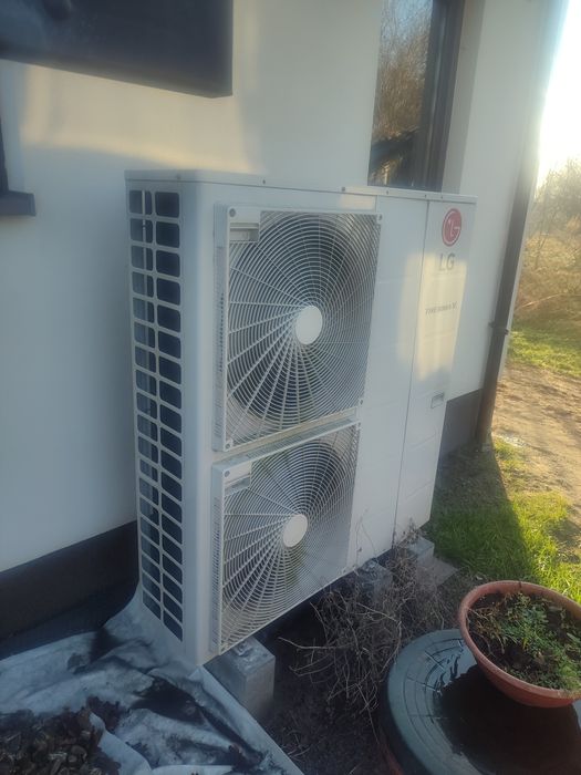 Pompa lg monoblok 16 kw