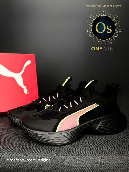 Puma Softride Sway (art.310318 16) оригінал!
