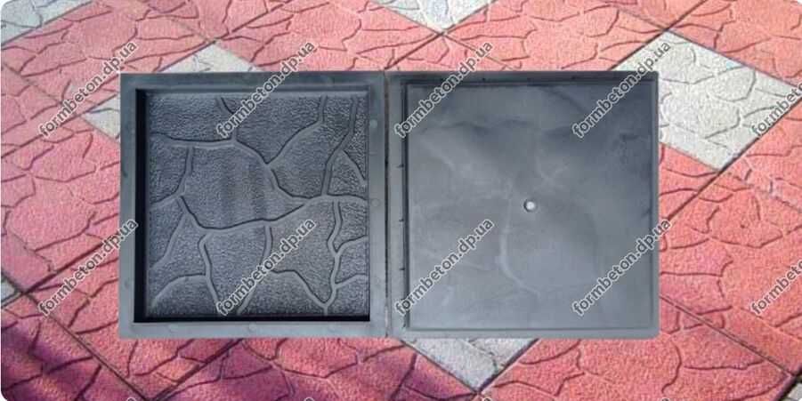 Формы для тротуарной плитки Тучка 30х30
