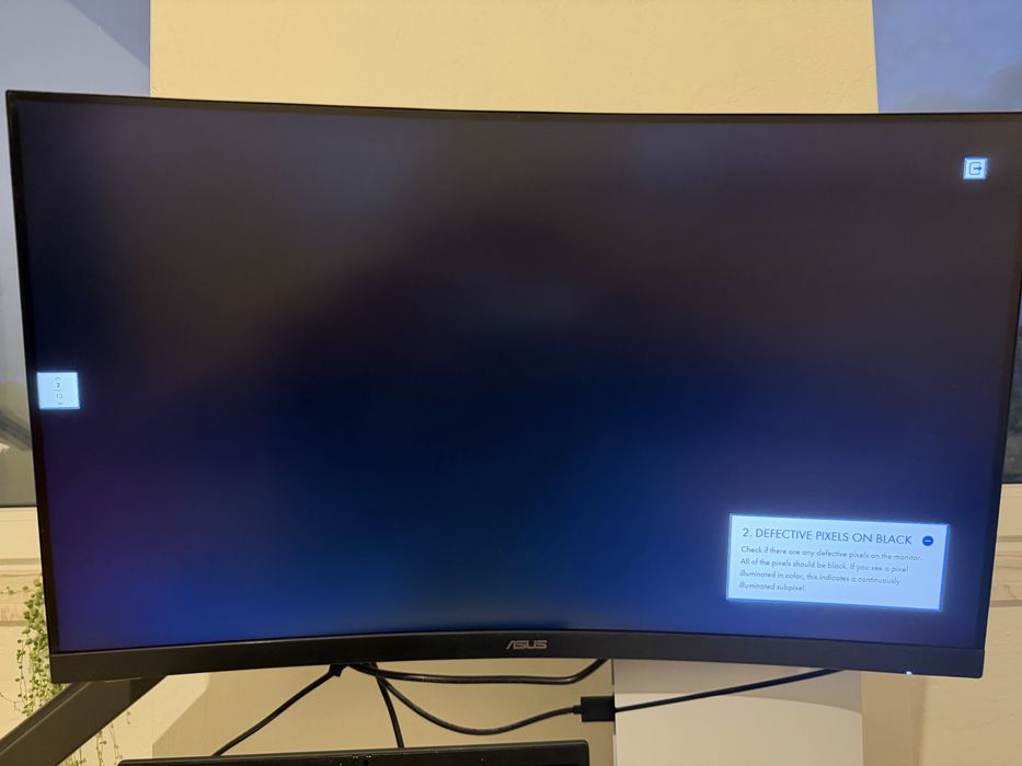 ASUS TUF VG32VQ1BR 32” 2K 165Hz Curved