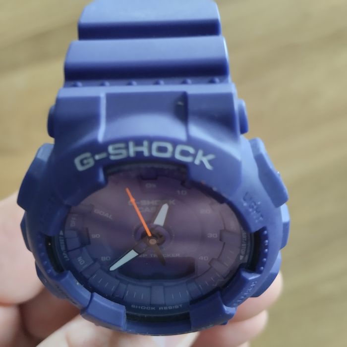 Zegarek G-shock Protection - jak nowy!!!
