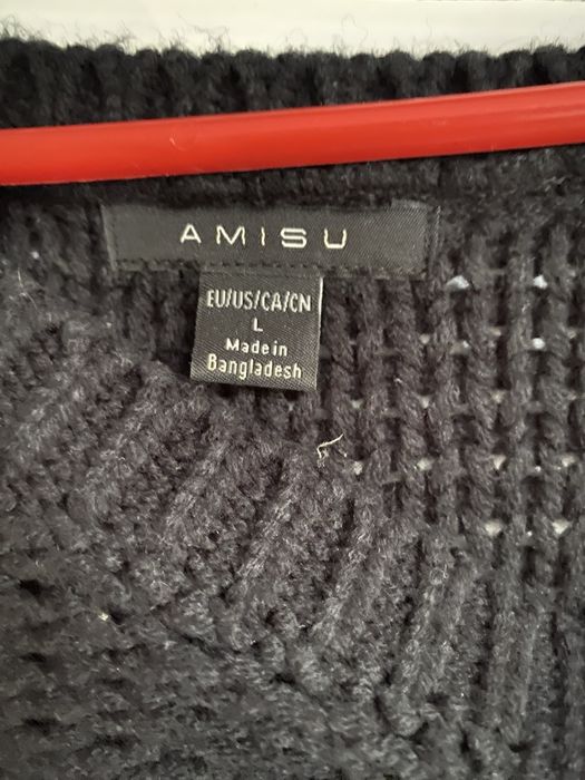 Sweter rozmiar L