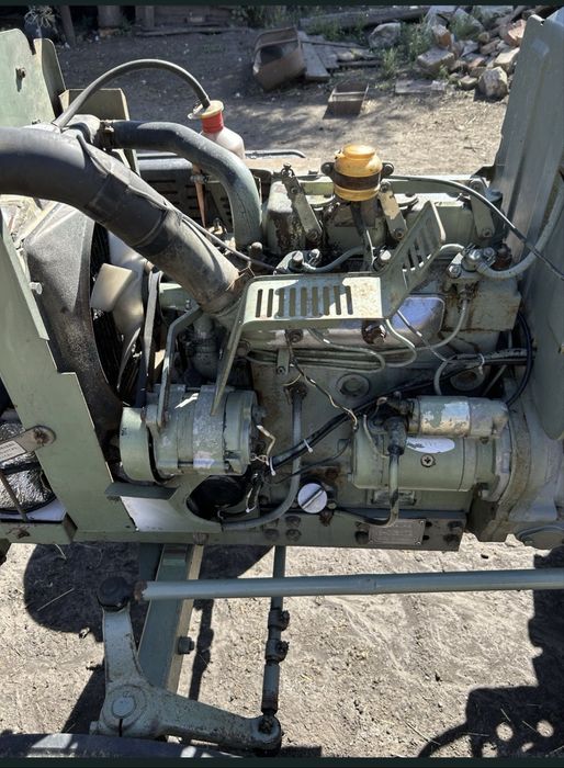 Мінітрактор YANMAR YM2610